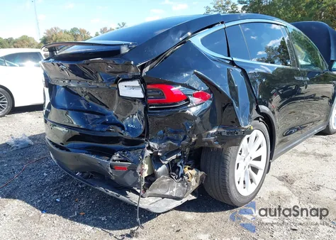 2019 Tesla Model X 100D/75D/Long Range из США, поврежденный, VIN 5YJXCAE24KF154544